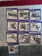 Heineken viltjes "The Heineken Story" - 1973, Verzamelen, Ophalen of Verzenden, Gebruikt, Viltje(s), Heineken