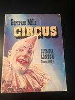 Bertram mills Circus programma 1946-47, Ophalen of Verzenden