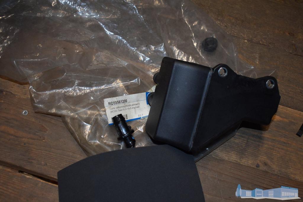carter ontluchting modificatieset mod 6 saab 9-3 9-5 origine, Gebruikt, -, -, Ophalen of Verzenden