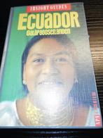 Insight guides reisgids Ecuador en Galapagoseilanden, Europa, Ophalen of Verzenden, Insight Guides, Reisgids of -boek