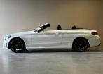 Mercedes-Benz C-klasse Cabrio 200 Premium Plus Pack |Airscar, Auto's, 12 maanden, 4 cilinders, 4 stoelen, Wit