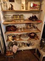 Jeannette 's. Brocante, Ophalen