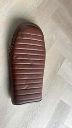 Nieuwe Buddyseat. / zadel.    Café racer, Ophalen