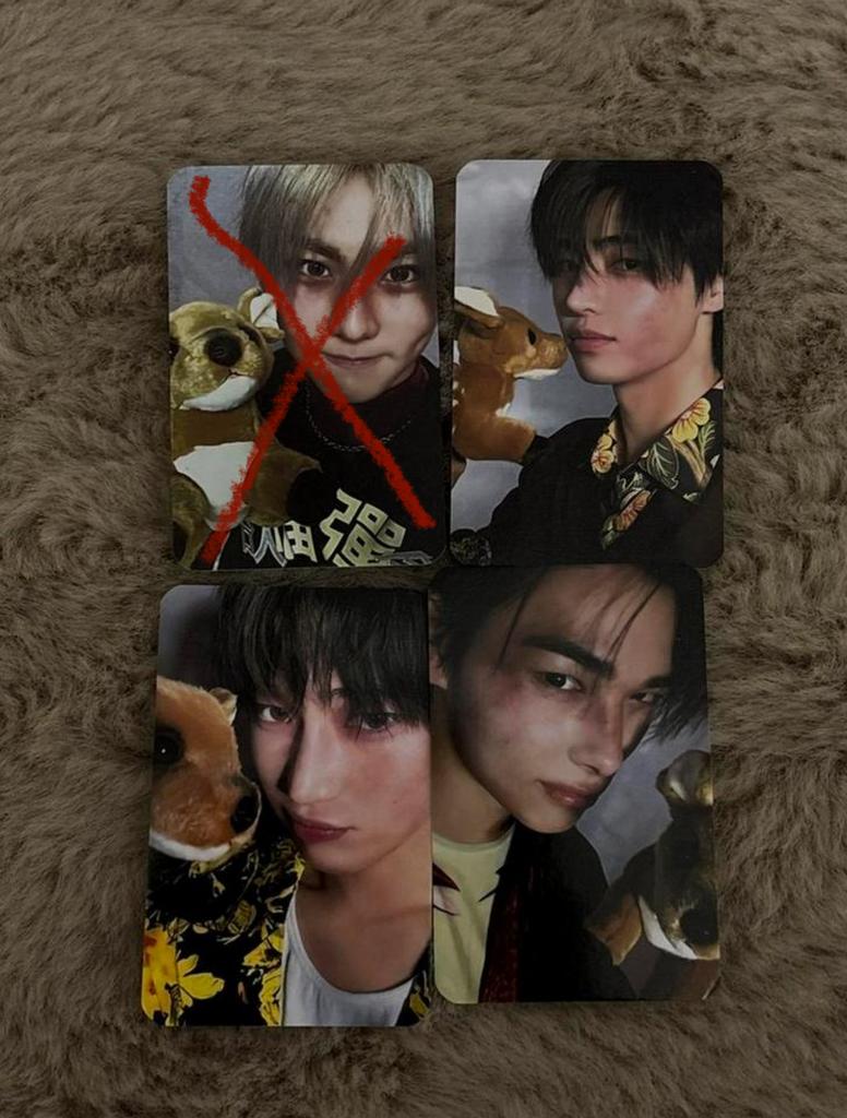 Enhypen desire photocards, Verzamelen, Muziek, Artiesten en Beroemdheden, Ophalen of Verzenden, Zo goed als nieuw, Foto of Kaart