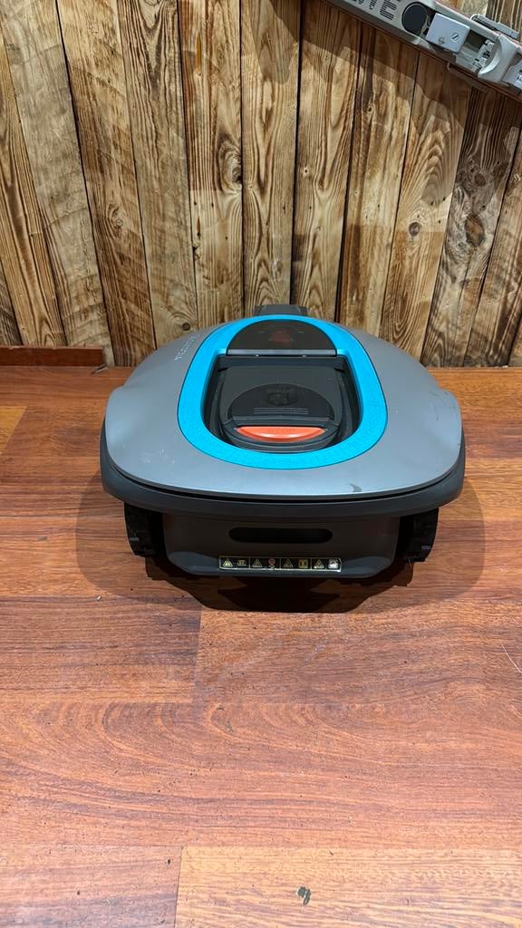 Gardena robotmaaier., ., Ophalen of Verzenden, Zo goed als nieuw, Gardena