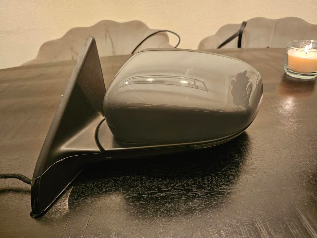 Spiegel Jeep Compass Limited 2022 - Zo goed als nieuw, Ophalen of Verzenden, Jeep