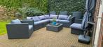 Tuinset loungeset rotan – complete set | Nette staat, Ophalen, Gebruikt, Rotan, Loungeset