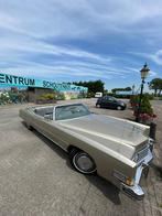 1973 Cadillac Eldorado, Auto's, Overige kleuren, Cabriolet, Particulier, Voorwielaandrijving