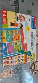 Pratende pen, Ophalen