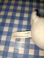 KLM meeuw knuffeltje 16 cm, Ophalen of Verzenden, Zo goed als nieuw, Overige typen