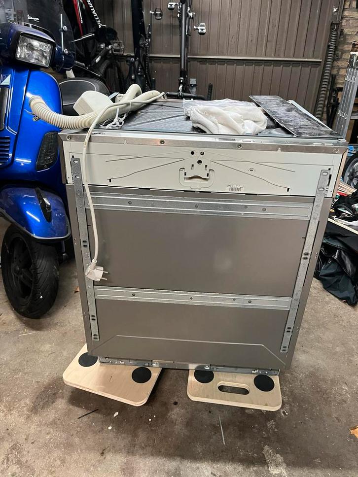 Miele Inbouw Vaatwasser  G 4280scvi, Witgoed en Apparatuur, Vaatwasmachines, Gebruikt, Inbouw, 85 tot 90 cm, 60 cm of meer, 10 tot 14 liter