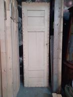 Antieke bedstee deur, Ophalen of Verzenden, Gebruikt