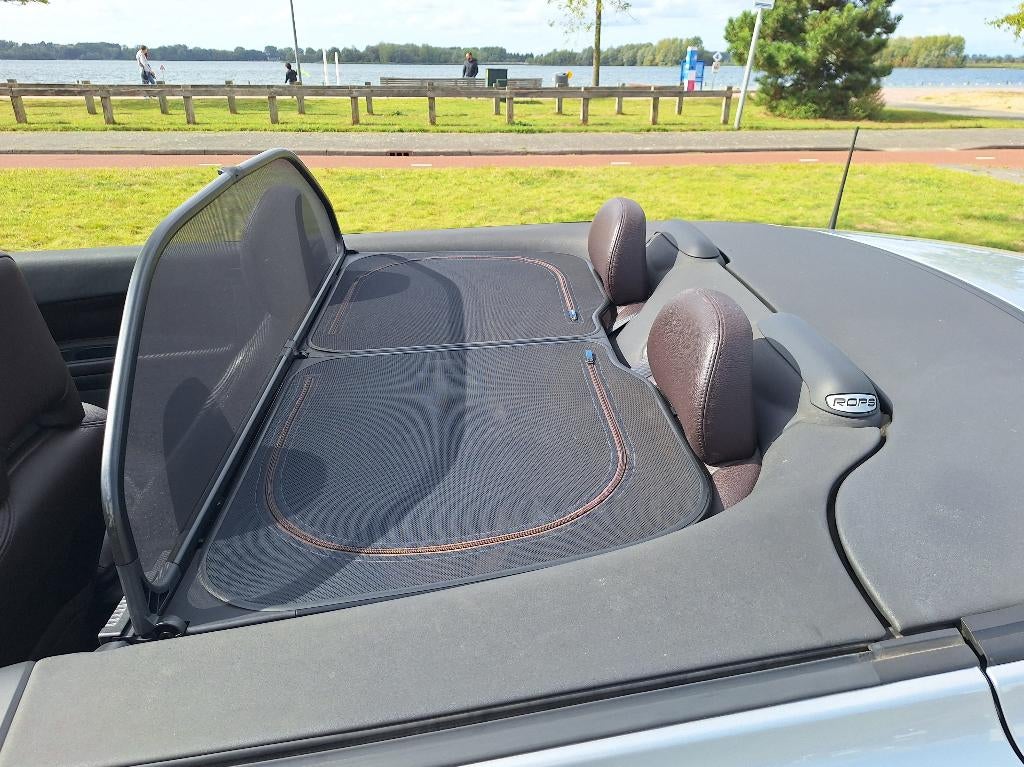 Windscherm + opbergtas Volvo C70 II - windvanger, Ophalen, Zo goed als nieuw