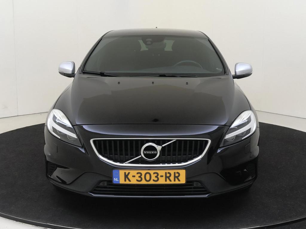 Volvo V40 1.5 T2 Polar+ | cruise control | electronic climat, Stof, Euro 6, 700 kg, Startonderbreker