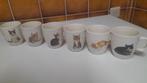 FRANCIEN SENSEO KATTEN POEZEN BEKER, MOK, KOPJE., Nieuw, Ophalen of Verzenden, Overige stijlen, Kop(pen) en/of Schotel(s)