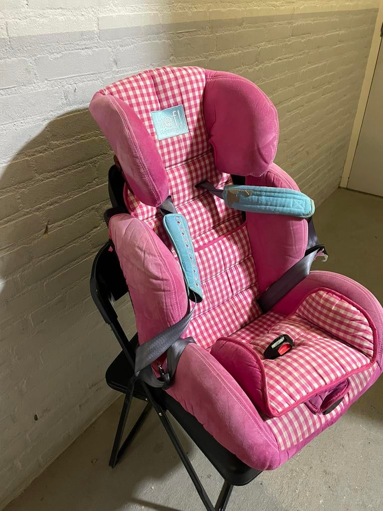 Auto kinderstoel, Auto diversen, Ophalen of Verzenden, Gebruikt