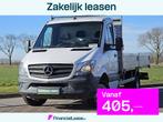 MERCEDES-BENZ SPRINTER 514 open-laadbak 5mtr xl, 2740 kg, Gebruikt, Euro 6, 143 pk