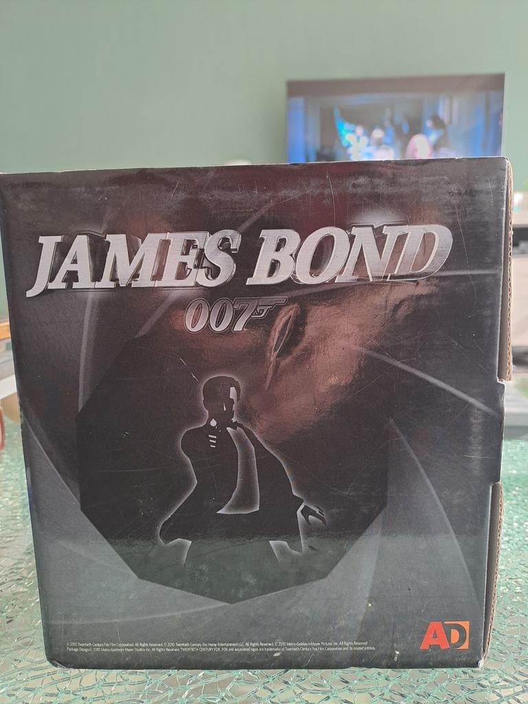 James Bond collection - 20x (dvds in seal), Vanaf 12 jaar, Ophalen of Verzenden, Zo goed als nieuw