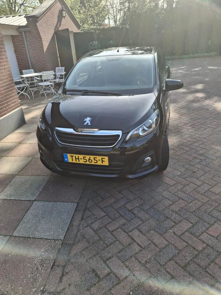 Originele Automatten Peugeot 108