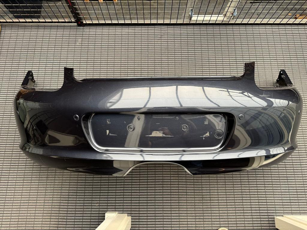 Porsche 987.505.411.00 achterbumper, Gebruikt, -, -, Ophalen of Verzenden