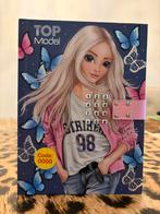Top Model dagboek met code en geluid - NIEUW, Ophalen of Verzenden, Nieuw, Knutselen, Met geluid