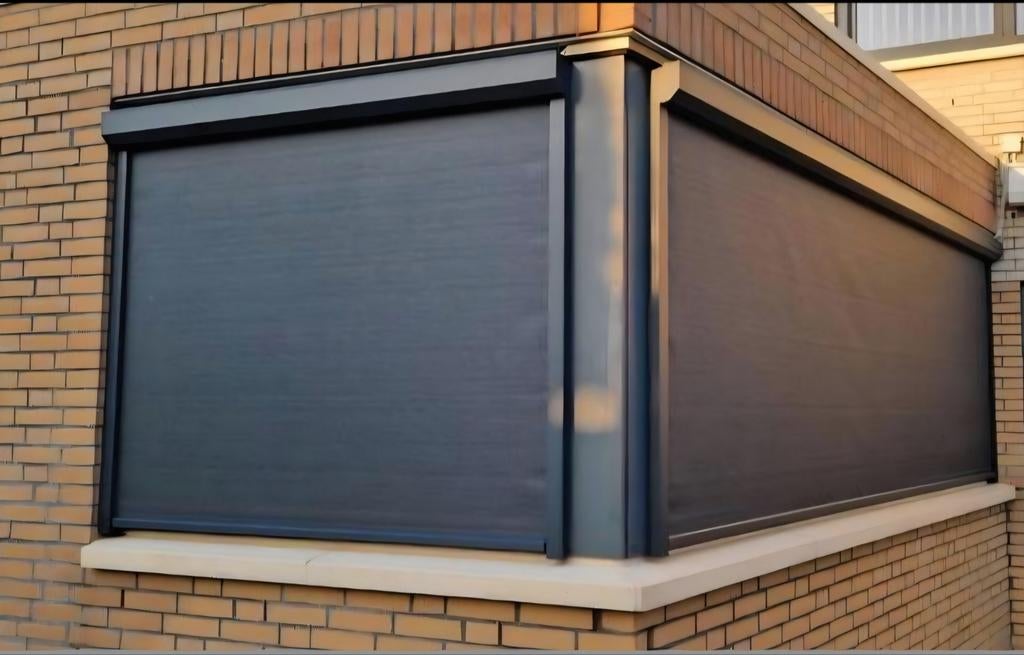 Screen, Tuin en Terras, Zonneschermen, 150 tot 300 cm, Ophalen of Verzenden