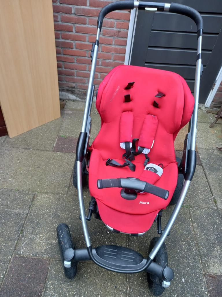 Buggy, Ophalen of Verzenden, Zo goed als nieuw
