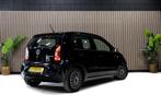 Volkswagen up! 1.0 groove up! | Start-Stop (bj 2014), Auto's, Keurmerk '100% Onderhouden', Stof, Gebruikt, Zwart