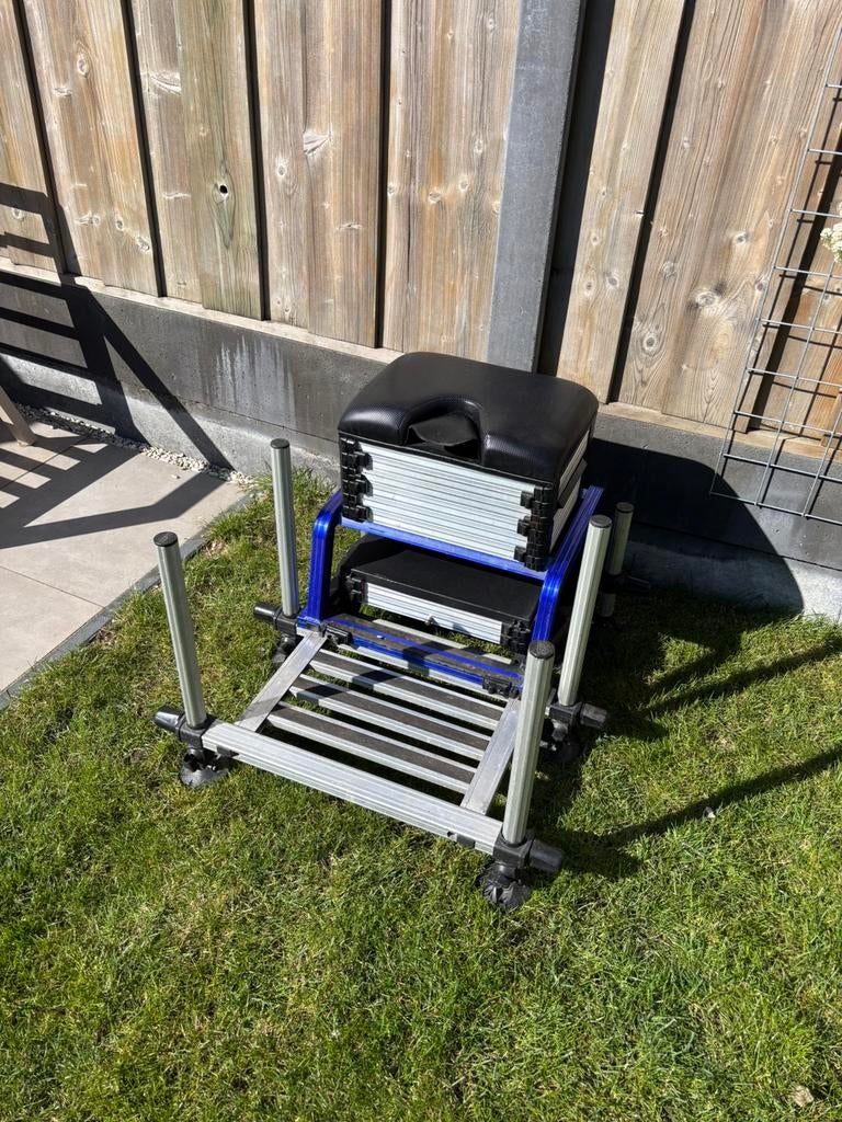 Rive D36 station compleet, Ophalen, Gebruikt, Overige typen