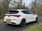 CUPRA Leon 1.4 TSI eHybrid PHEV Fr (bj 2021, automaat), Gebruikt, 4 cilinders, Leon, Leder en Stof