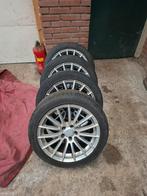 5x108  volvo v70 velgen 17 inch, Velg(en), 17 inch, Ophalen of Verzenden, Zomerbanden