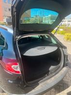 Renault Mégane 1.2 TCE 85KW Energy Estate 2016 Zwart, Auto's, Voorwielaandrijving, Stof, 4 cilinders, Origineel Nederlands