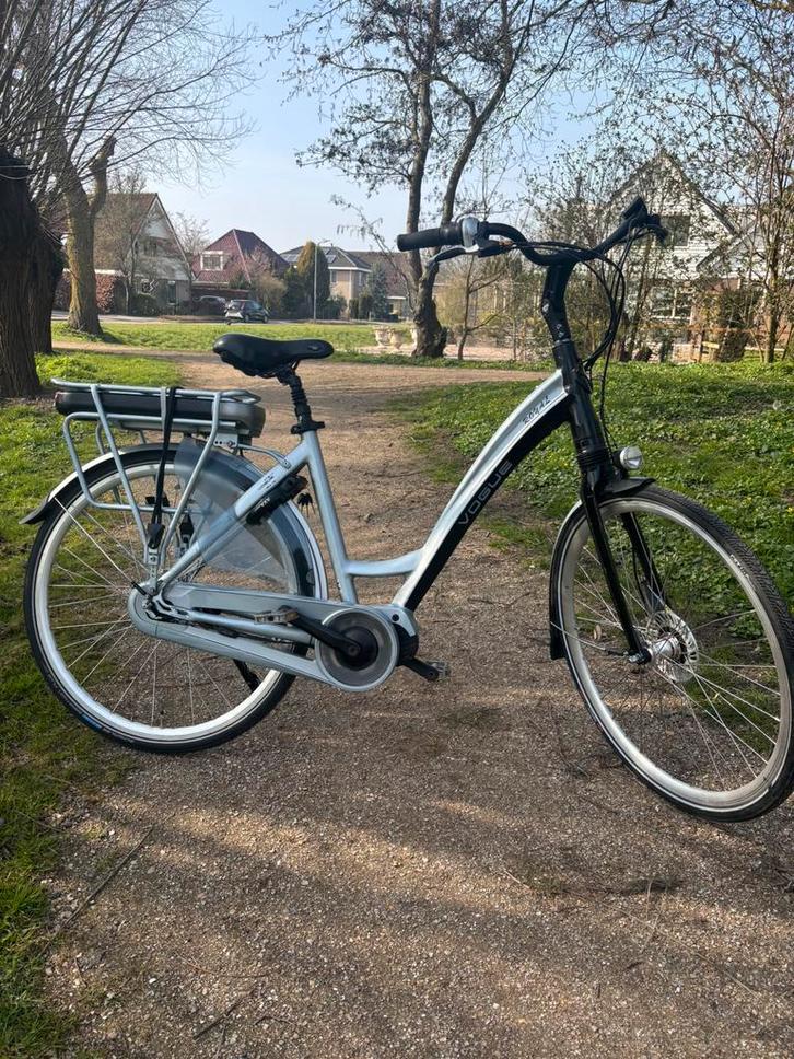 Vouge royal, Fietsen en Brommers, Elektrische fietsen, Zo goed als nieuw, Overige merken, 47 tot 51 cm, Ophalen