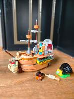 LEGO Super Mario Bowser's Luchtschip 71391, Ophalen of Verzenden, Zo goed als nieuw, Complete set, Lego