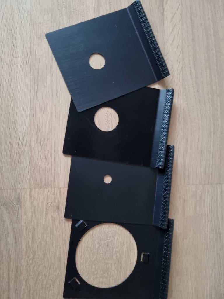 Broncolor Picolite Aperture mask to optical snoot, Ophalen of Verzenden, Zo goed als nieuw, Overige typen