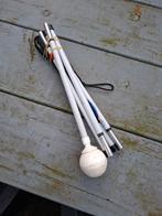 Blindengeleide stok, Diversen, Wandelstokken, Ophalen, Verstelbaar, Gebruikt