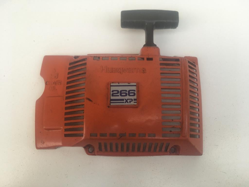 trekstarter husqvarna 266 xp 5017767-101 in goede staat, Ophalen of Verzenden, Gebruikt, Husqvarna