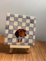 Tegeltje, Ophalen of Verzenden, Nieuw