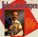 cd van John Van Krimpen – John Van Krimpen, Ophalen of Verzenden, Zo goed als nieuw, Levenslied of Smartlap