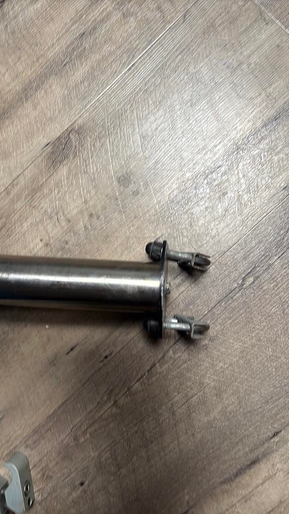 Handbike van Double Performans, Ophalen, Gebruikt