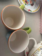 Blond amsterdam mokken, Huis en Inrichting, Keuken | Servies, Ophalen, Blond Amsterdam, Zo goed als nieuw, Kop(pen) en/of Schotel(s)