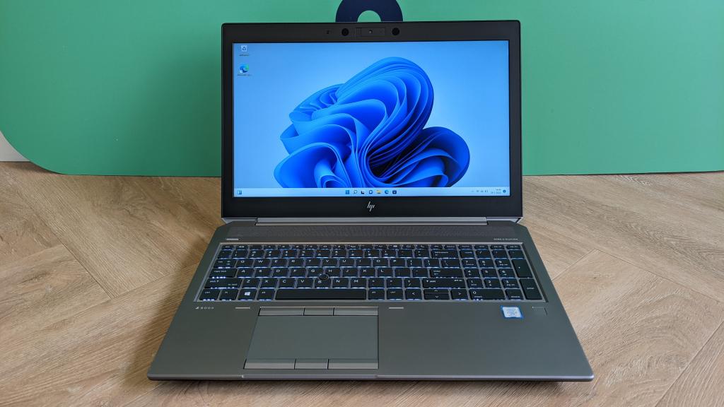 HP ZBook 15 G6 / Core i7 / 32GB / 512GB SSD / T1000 4GB, Niet ingevuld, Gebruikt, Met videokaart, Niet ingevuld