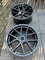 2 velgen JR 30 9x19 ET 40, 19 inch, Gebruikt, Velg(en), Ophalen of Verzenden