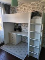 Smastad ikea hoogslaper van ikea, Ophalen, Gebruikt, 90 cm, Eenpersoons