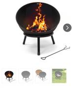 Vuurkorf, merk Kappa, doorsnee 56 cm, Tuin en Terras, Vuurkorven, Ophalen of Verzenden, Nieuw