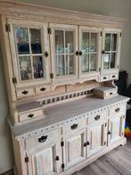 Buffetkast Amerikaans grenen, Huis en Inrichting, Kasten | Buffetkasten, Ophalen, Gebruikt, 200 cm of meer, 150 tot 200 cm