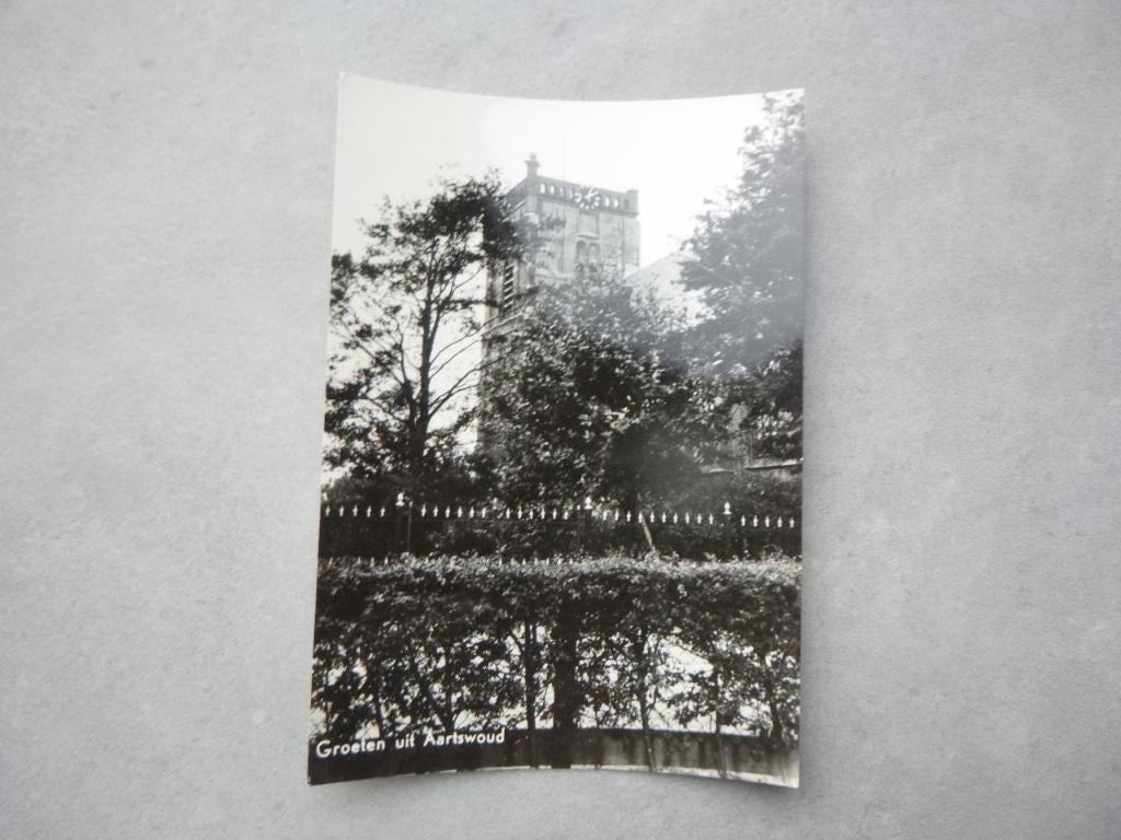 Aartswoud, Verzenden, 1980 tot heden, Ongelopen, Noord-Brabant