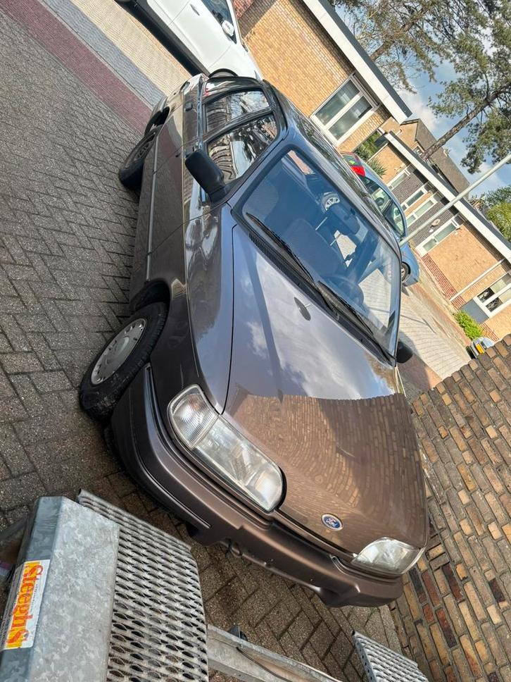 Ford sierra gl 2.0 pinto, Auto's, Ford, Particulier, Sierra, Benzine, Ophalen