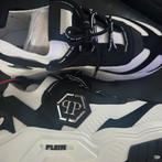 Philipp Plein Sneakers - Nieuwstaat, Kleding | Heren, Schoenen, Zwart, Ophalen of Verzenden, Philipp Plein, Sneakers of Gympen
