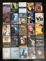 Héél véél muziek DVD's, Alle leeftijden, Ophalen of Verzenden, Zo goed als nieuw, Muziek en Concerten